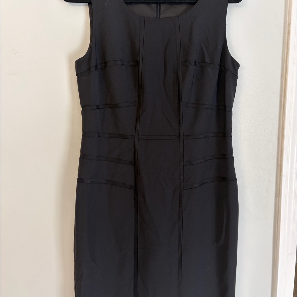 Ann Taylor Classic Black Dress